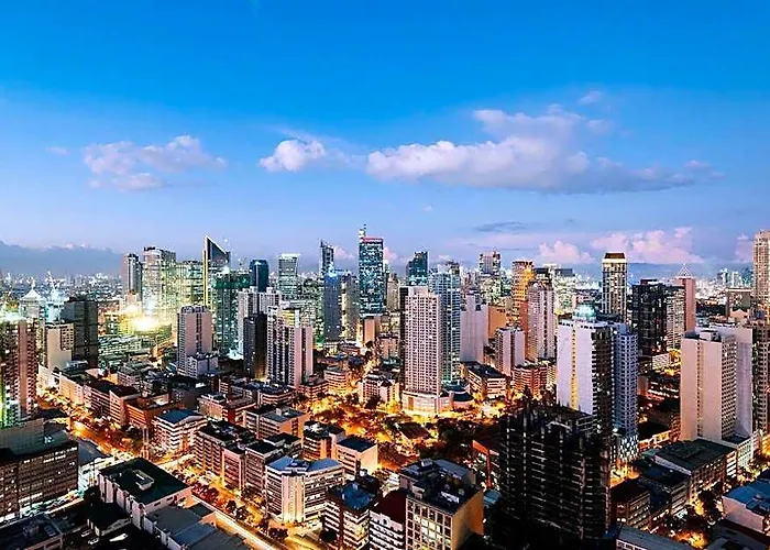 Hotel Propiedad Residences Makati