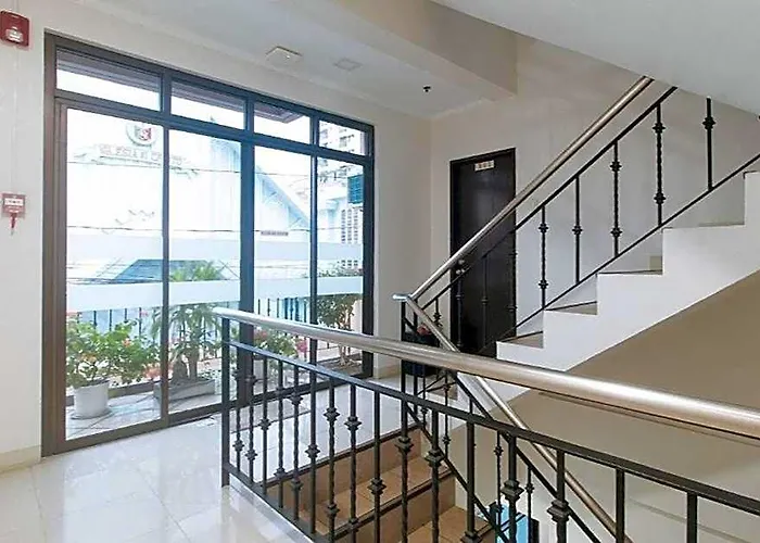 Hotel Propiedad Residences Makati 2*