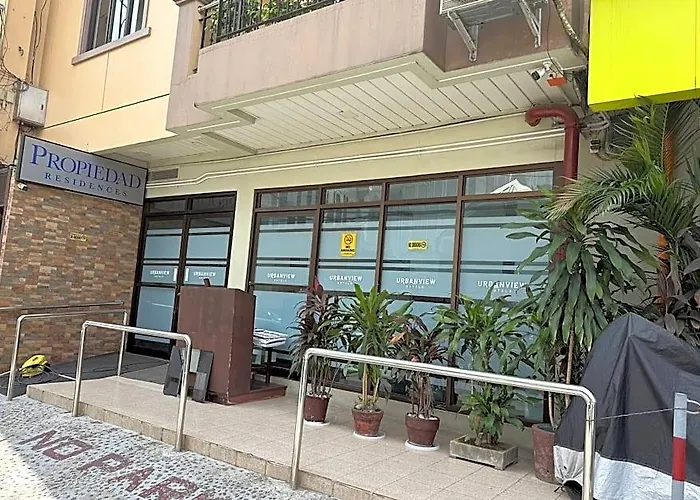 Hotel Propiedad Residences Makati