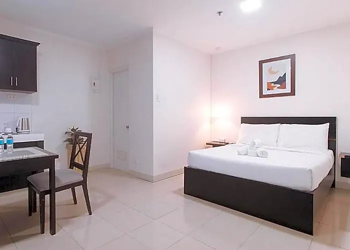 Propiedad Residences Makati Hotel Manila