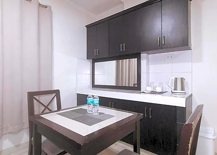 Hotel Propiedad Residences Makati Manila