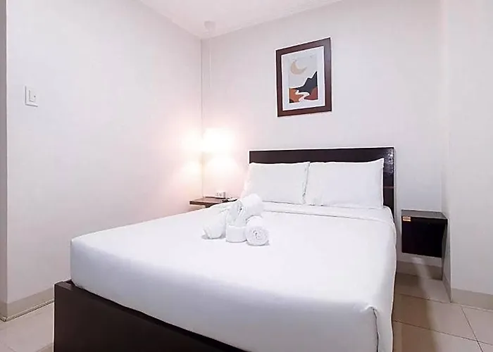 Propiedad Residences Makati 2* Manila