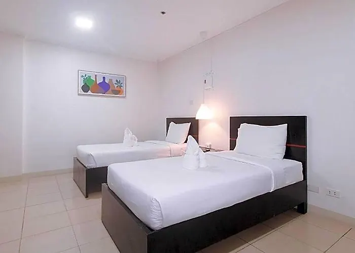Propiedad Residences Makati 2* Manila