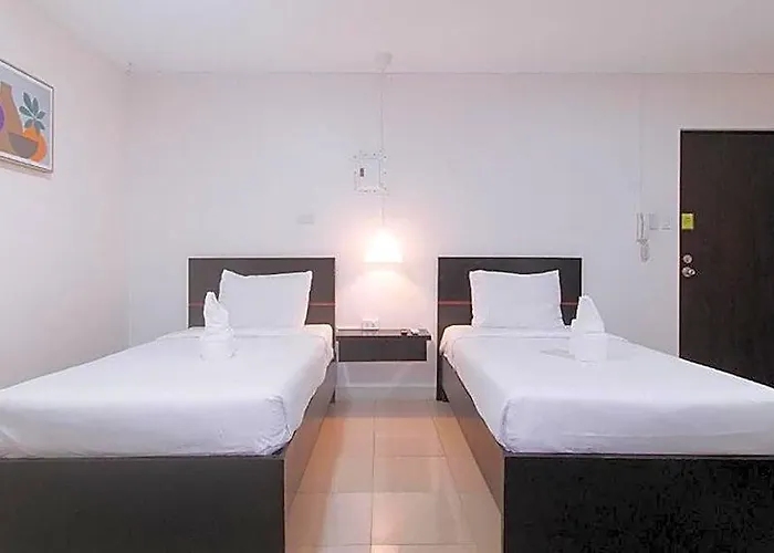 Propiedad Residences Makati Hotel 2*