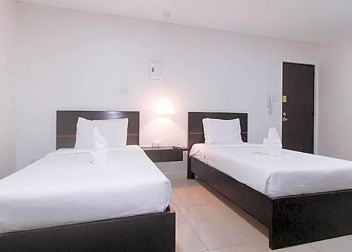 Propiedad Residences Makati Hotel