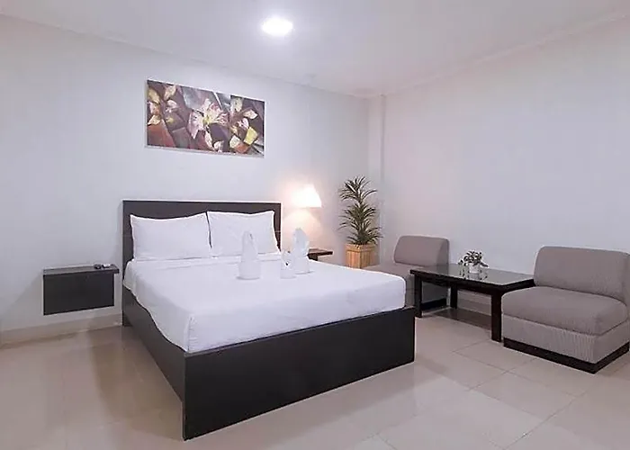 Propiedad Residences Makati Hotel