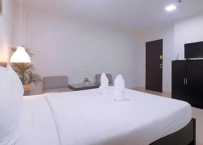 Propiedad Residences Makati Hotel Manila